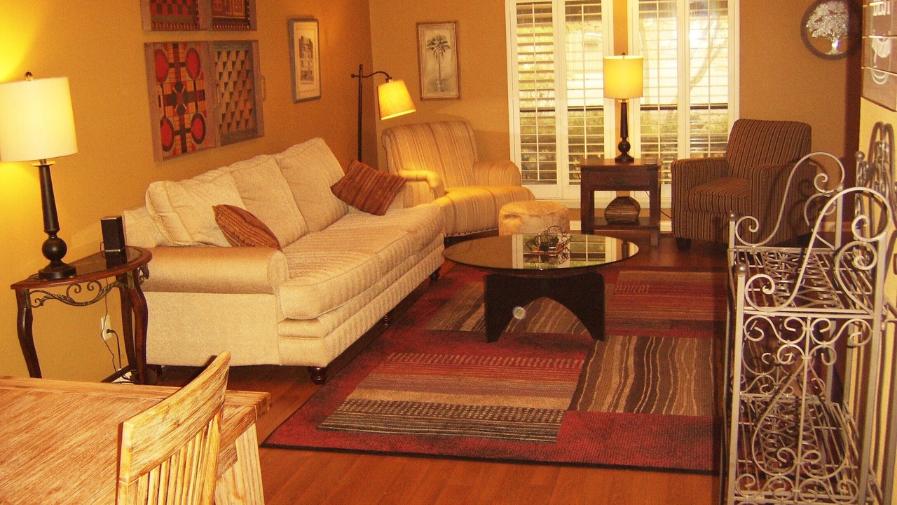 Photo of Livingroom in Eden Isle