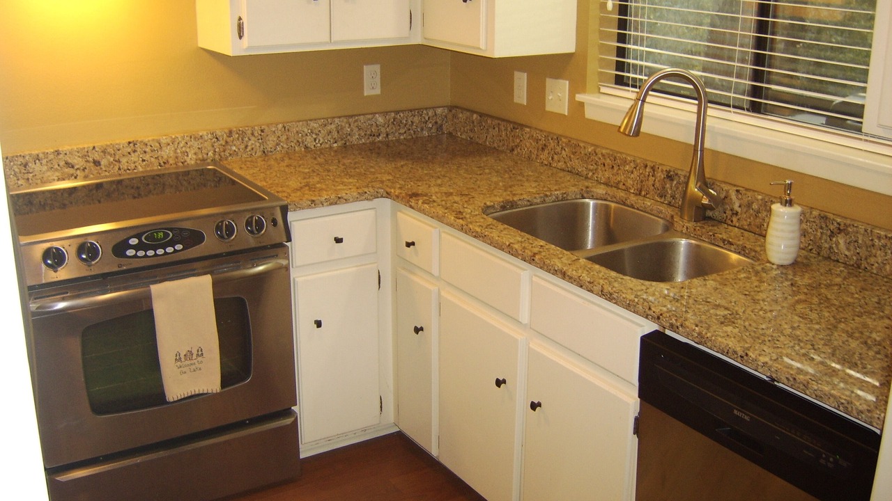 Photo of Kitchen in Eden Isle