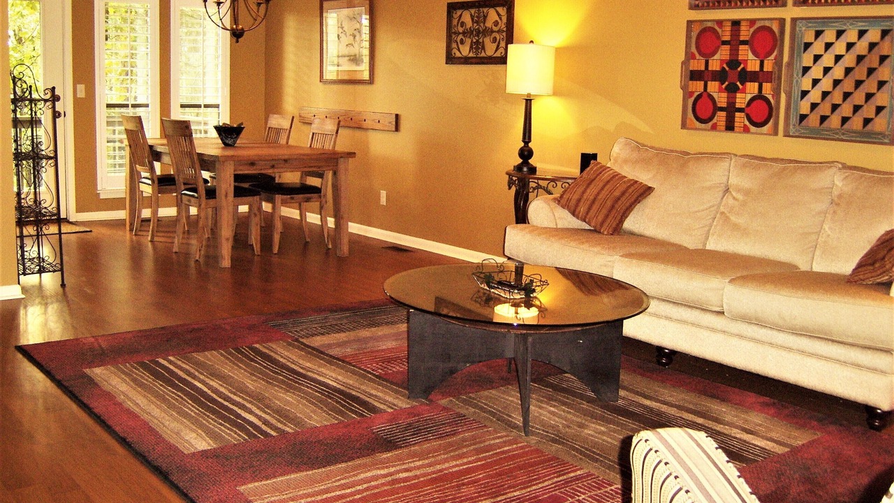 Photo of Livingroom in Eden Isle