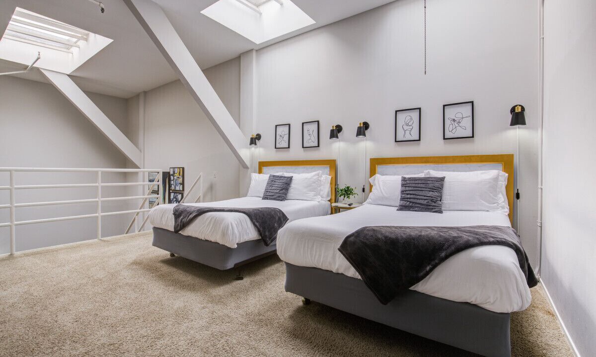 Photo of Bedroom in The Loop