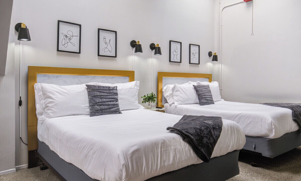 Photo of Bedroom in The Loop