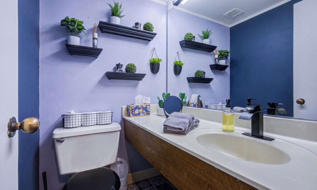 Photo of Bathroom in The Loop