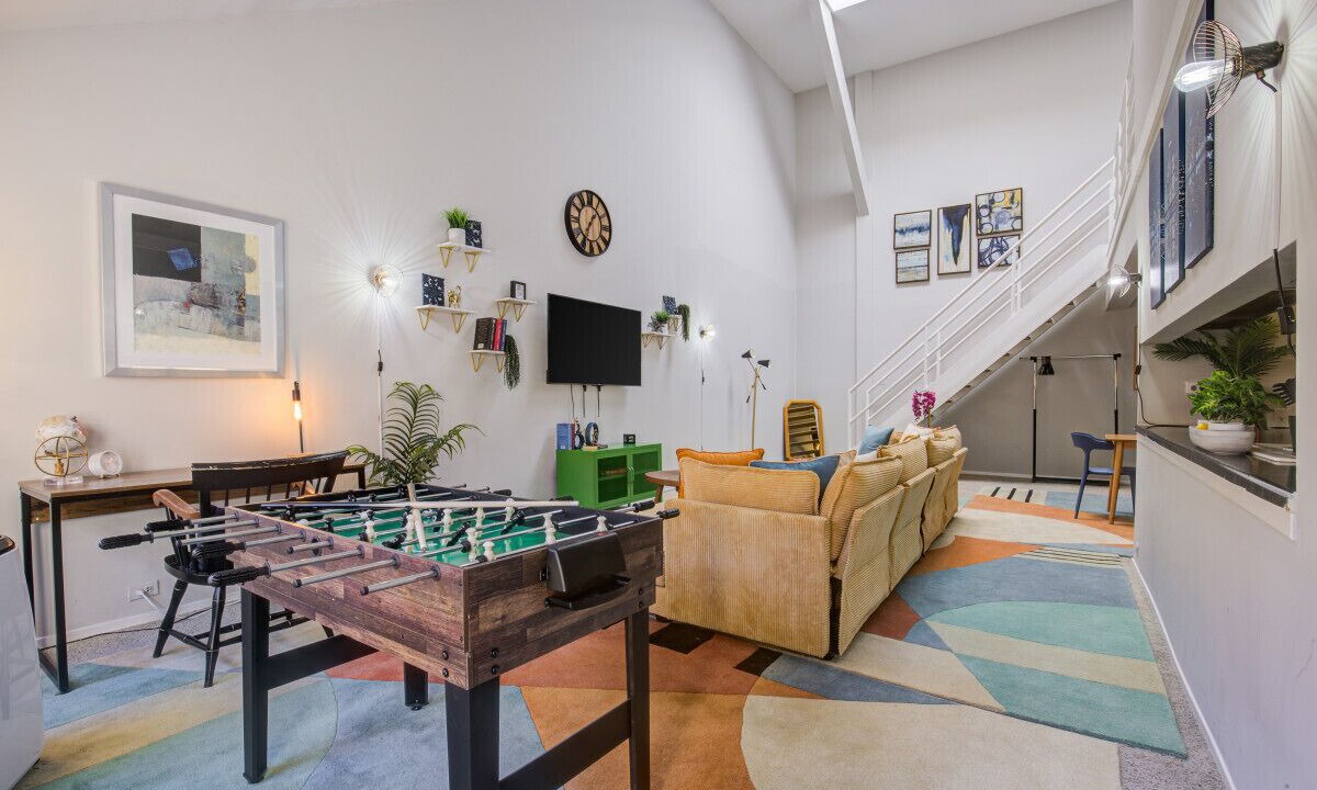 Photo of Bedroom in The Loop