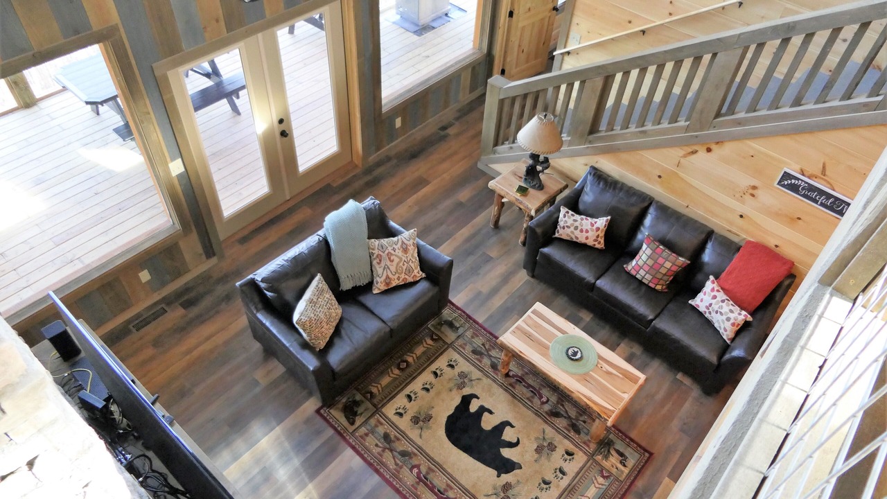 Photo of Livingroom in Chalet Village North