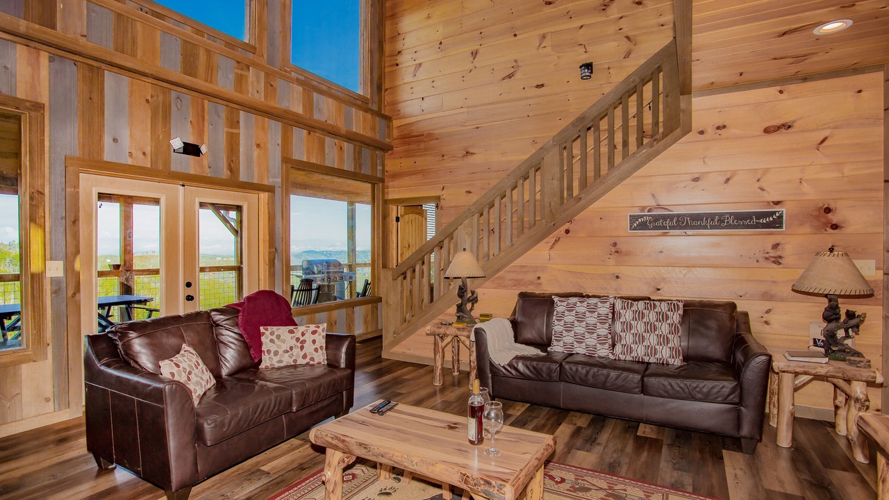 Photo of Livingroom in Chalet Village North