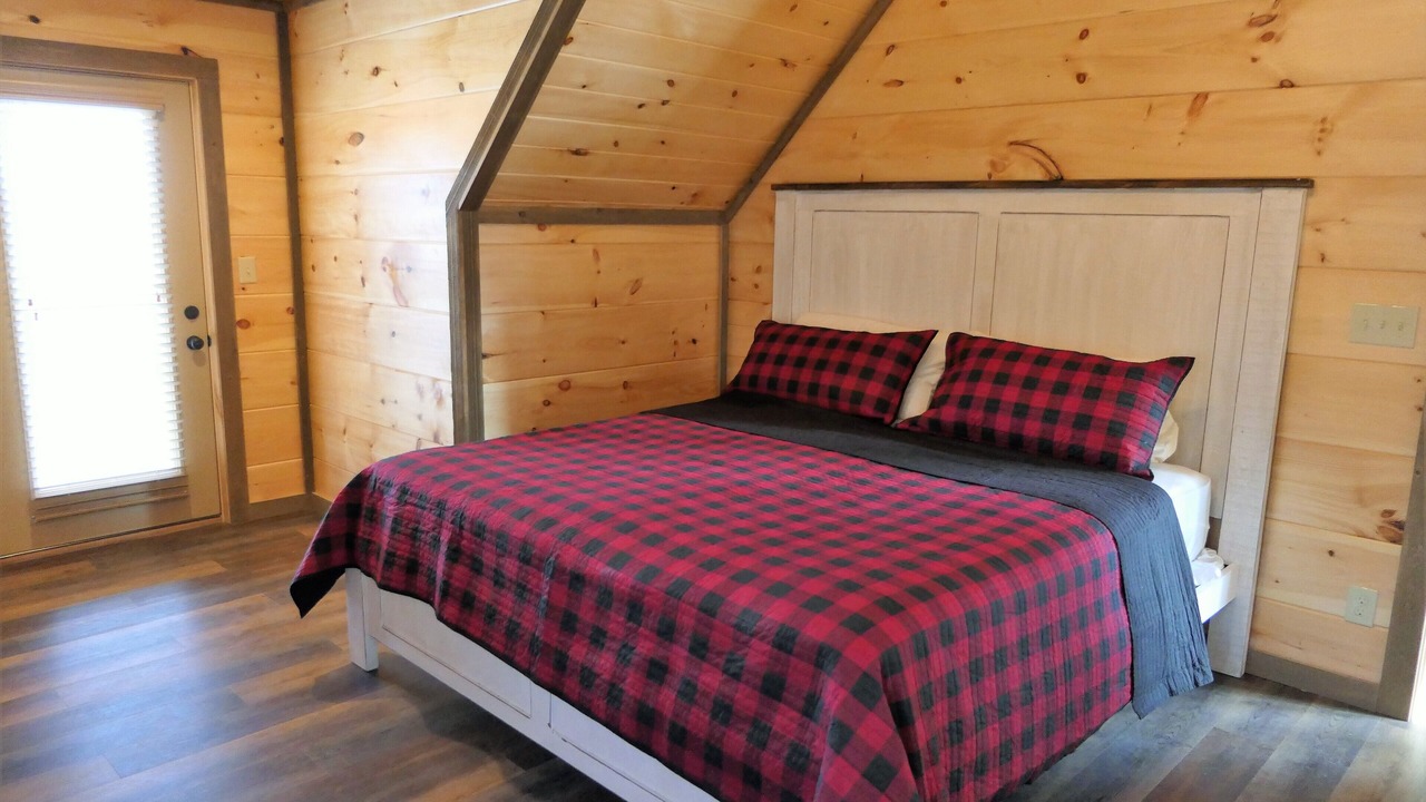 Photo of Bedroom in Chalet Village North