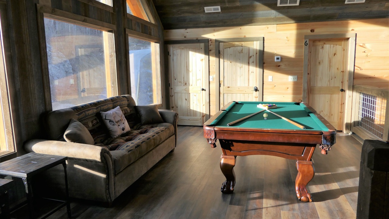 Photo of Bedroom in Chalet Village North