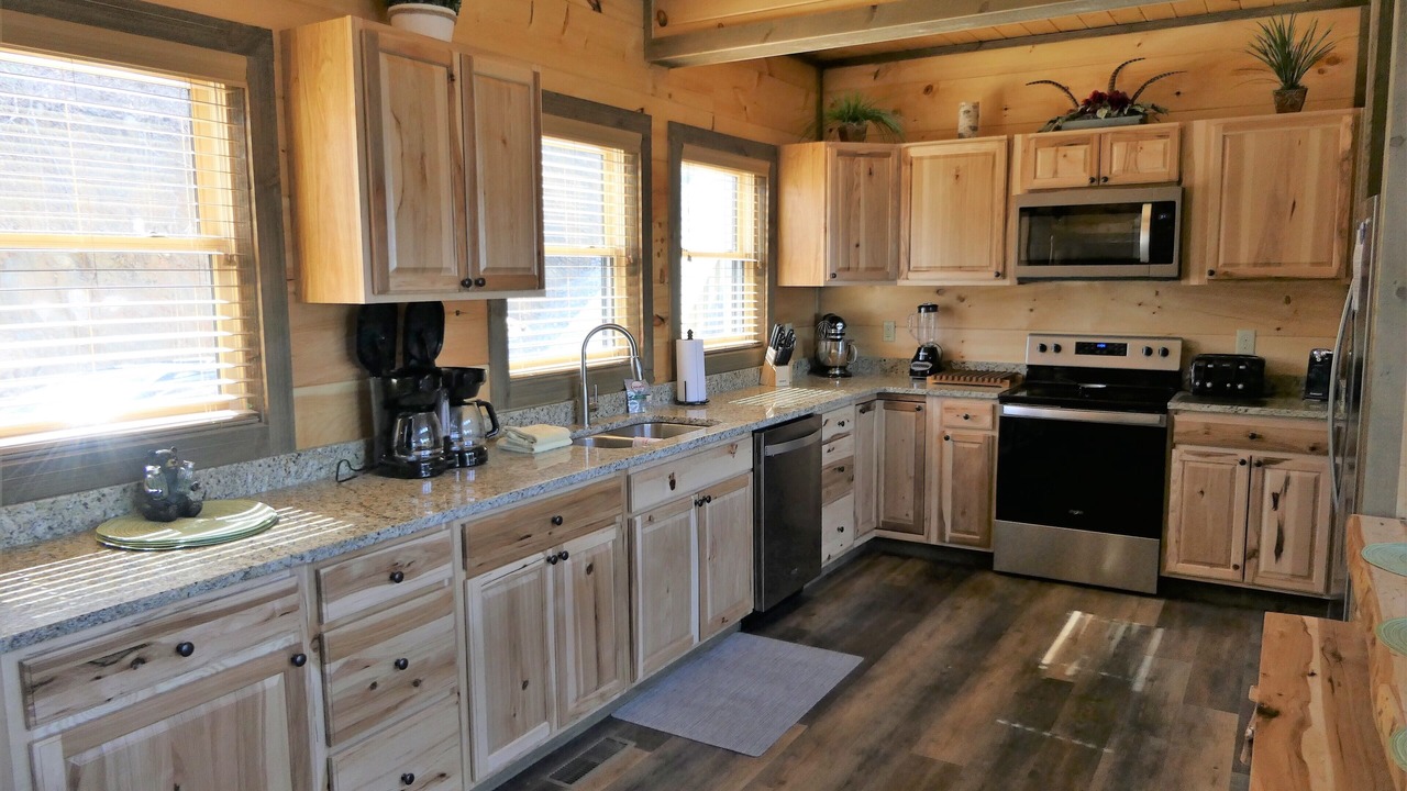 Photo of Kitchen in Chalet Village North