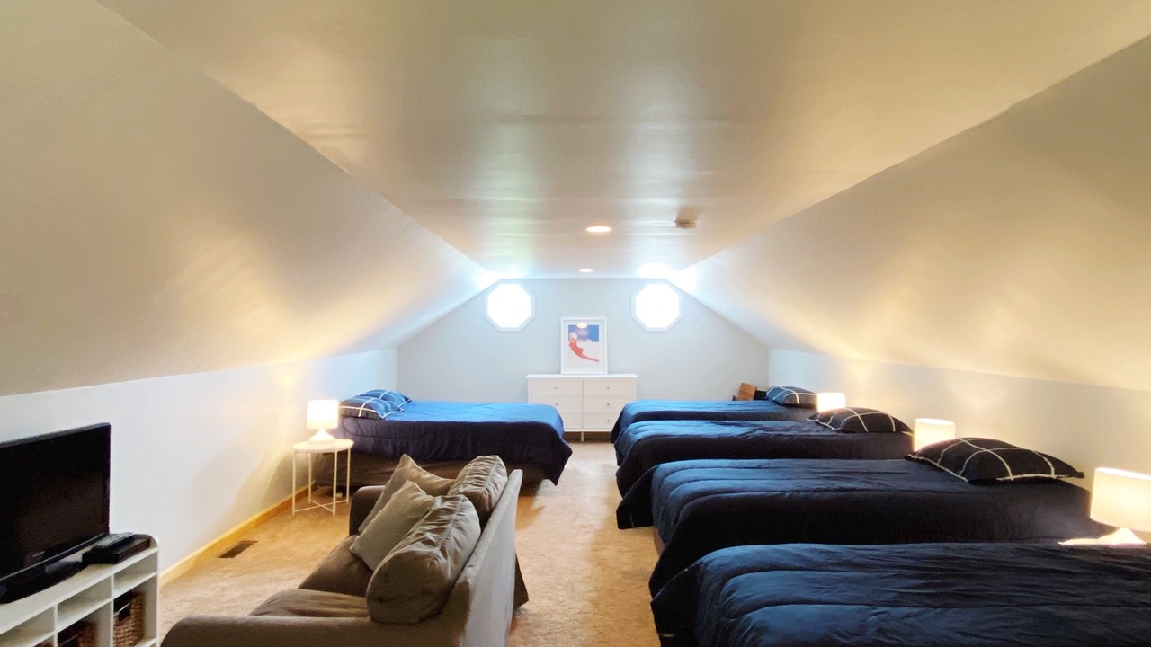 Photo of Bedroom in Brant Lake