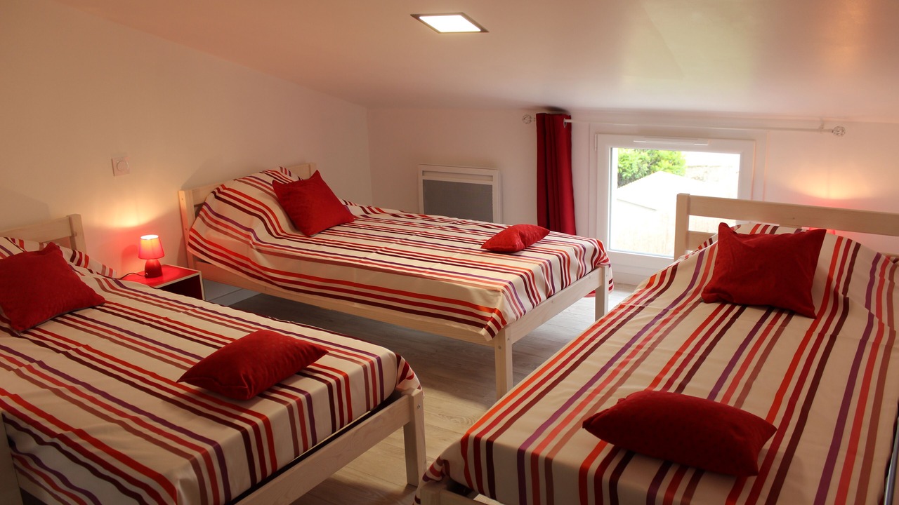 Photo of Bedroom in Les Epesses