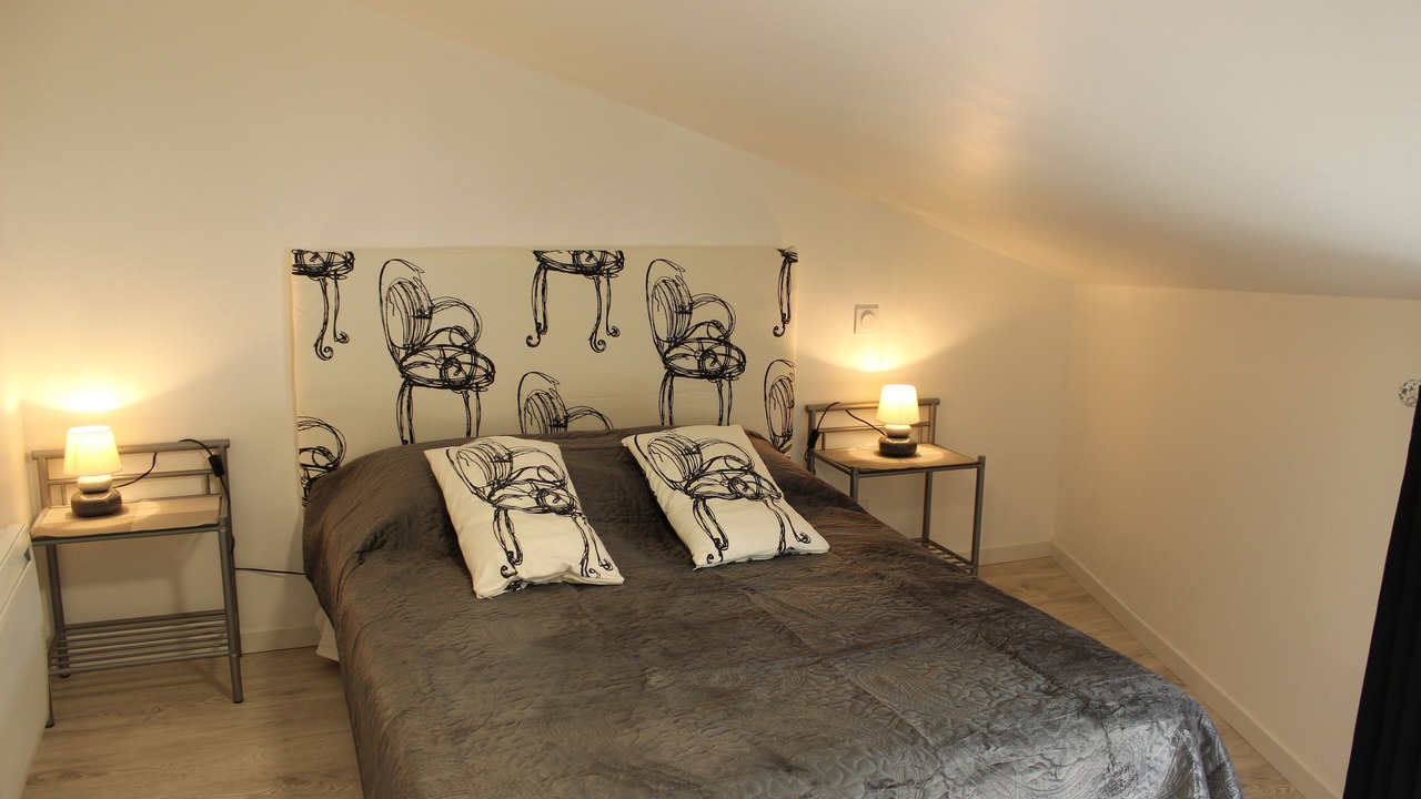 Photo of Bedroom in Les Epesses