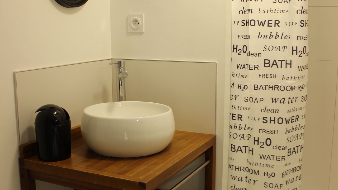 Photo of Bathroom in Les Epesses