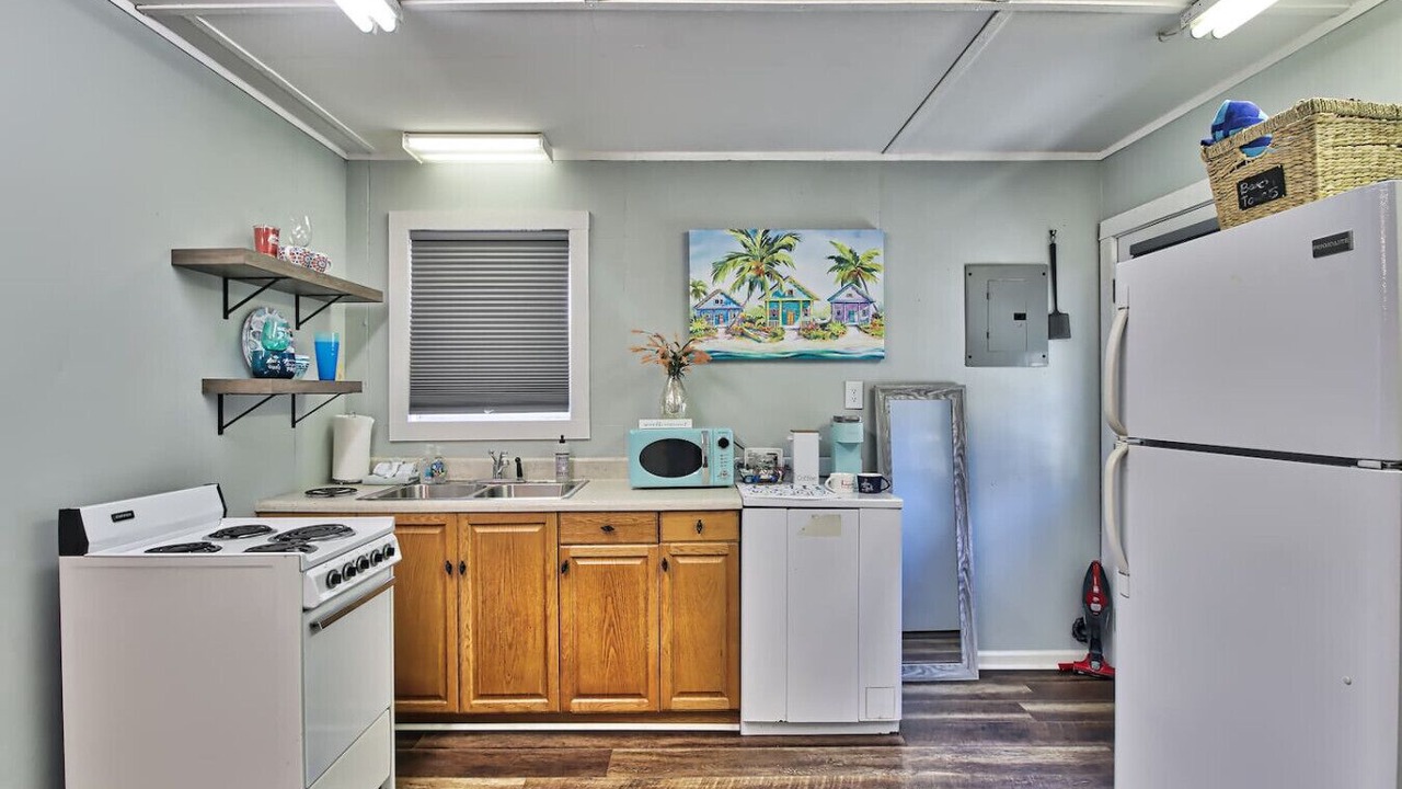 Photo of Kitchen in Murrells Inlet