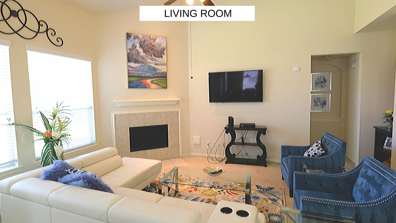 Photo of Livingroom in Fresno