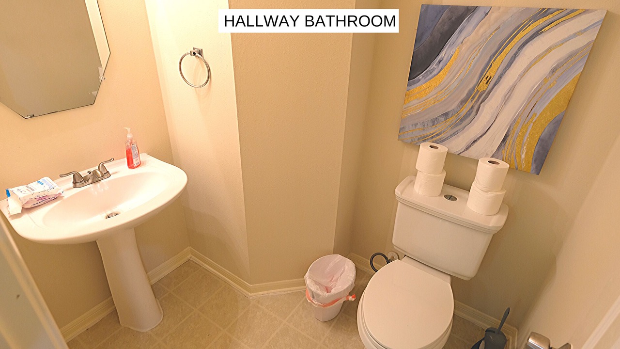 Photo of Bathroom in Fresno