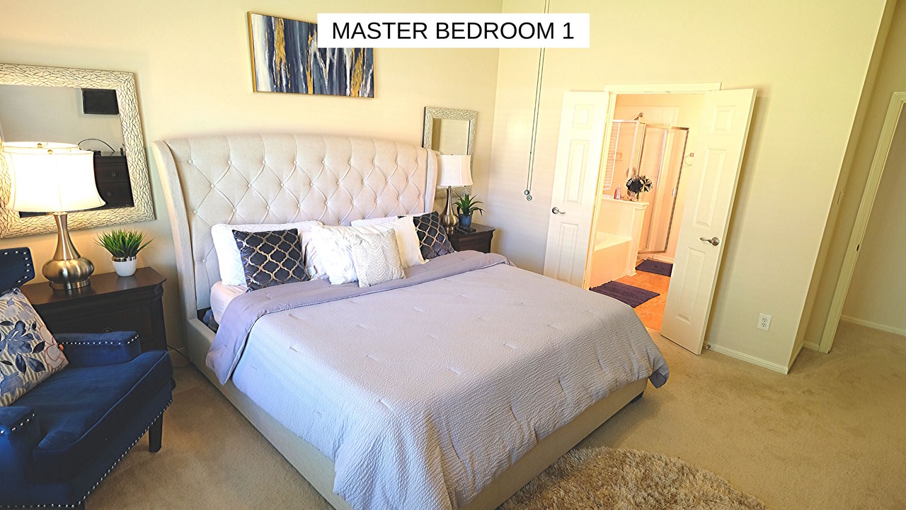Photo of Bedroom in Fresno