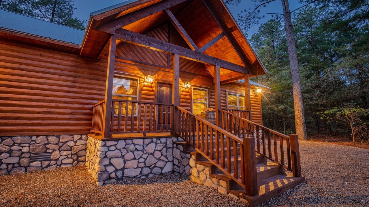Photo of Outdoor in Hochatown