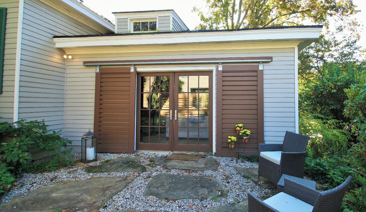 Photo of Patio Balcony in Glenview