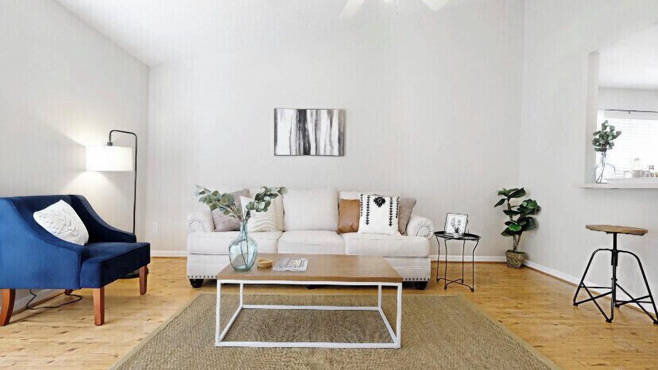 Photo of Livingroom in Martinez