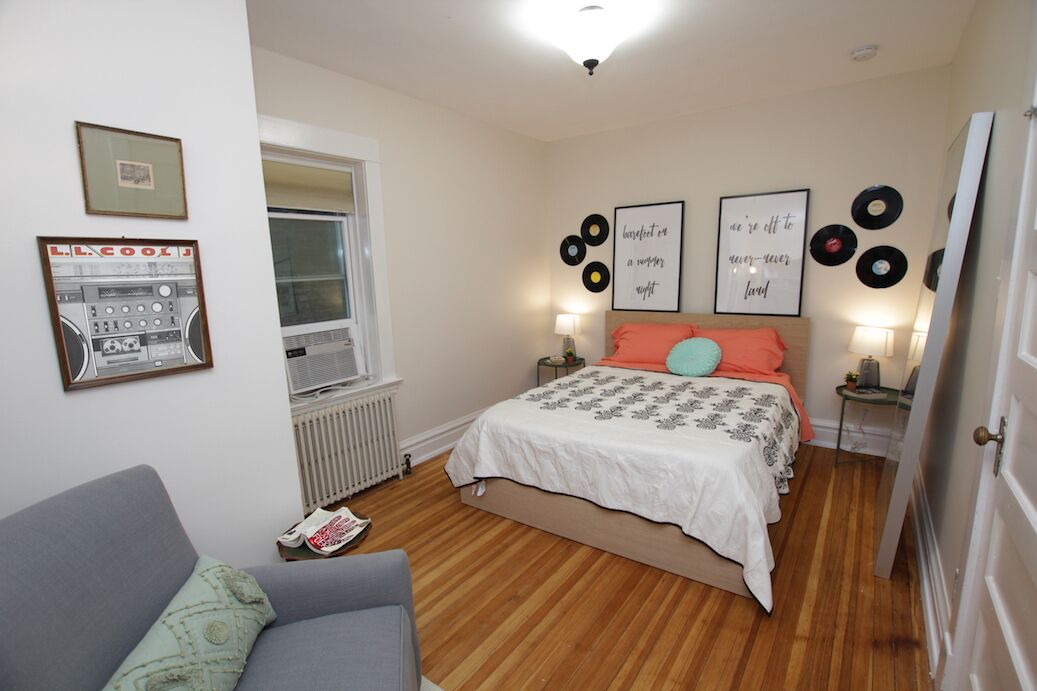 Photo of Bedroom in Oak Park