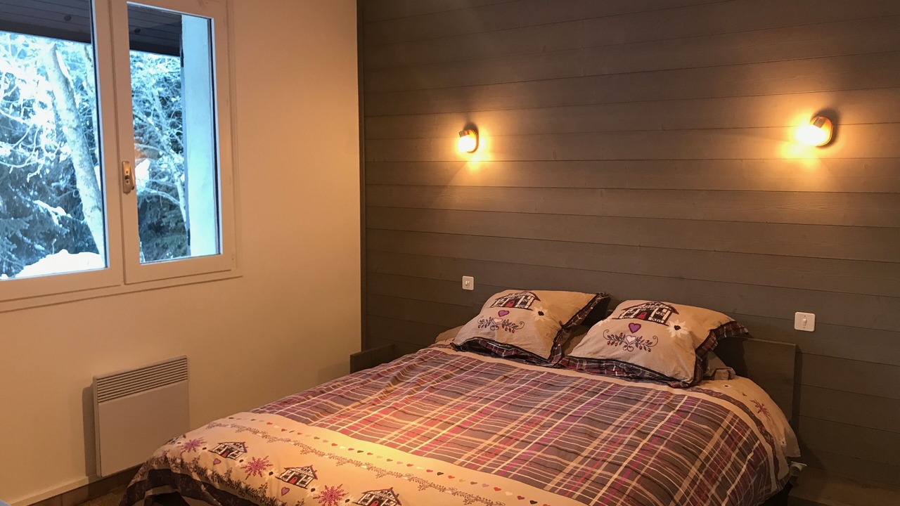 Photo of Bedroom in Autrans