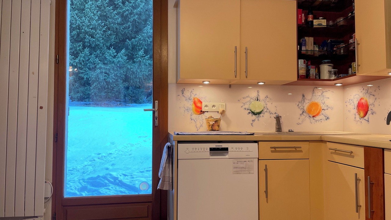 Photo of Kitchen in Autrans
