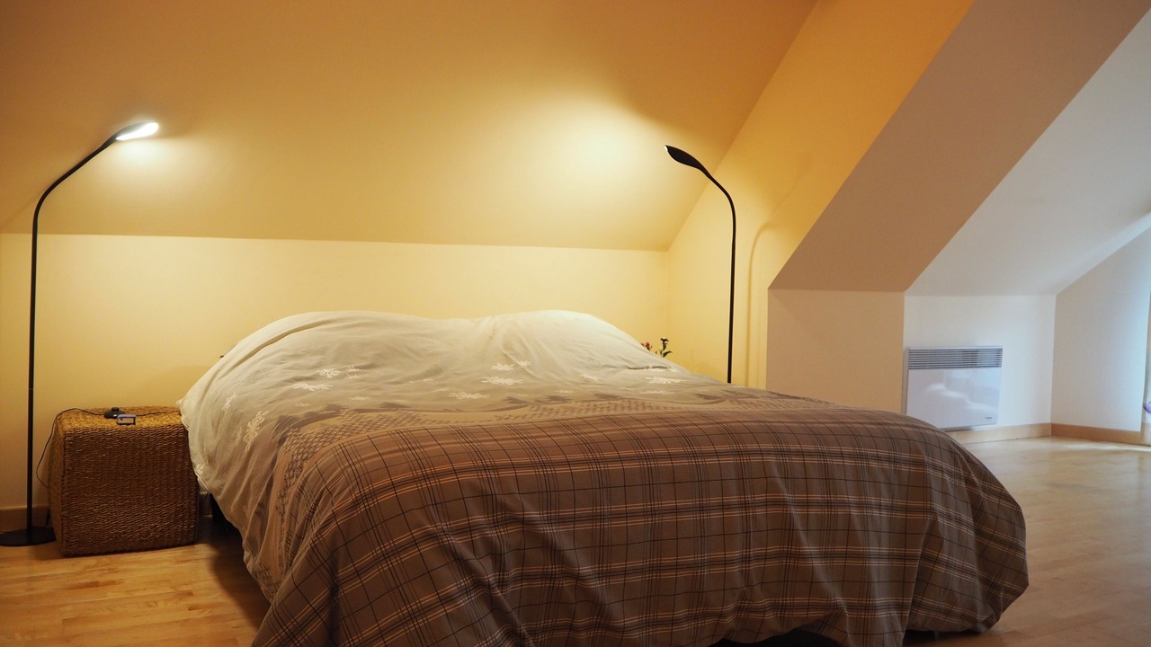 Photo of Bedroom in Autrans