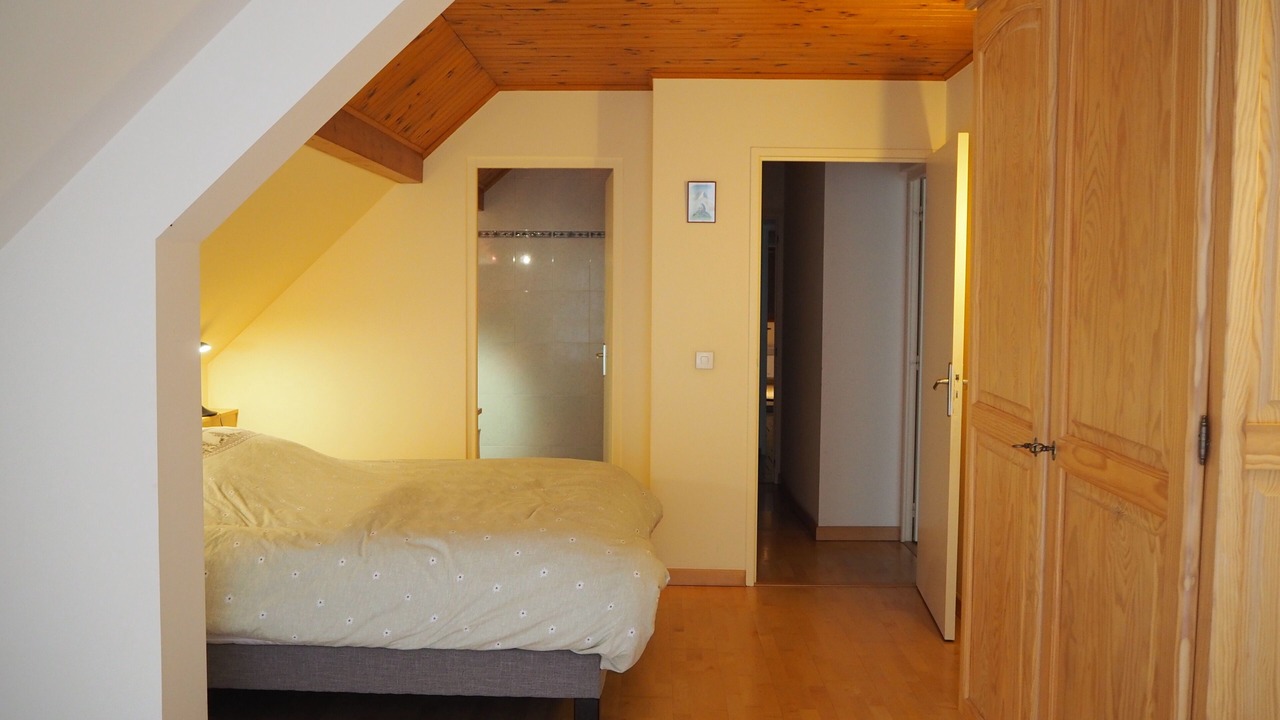 Photo of Bedroom in Autrans