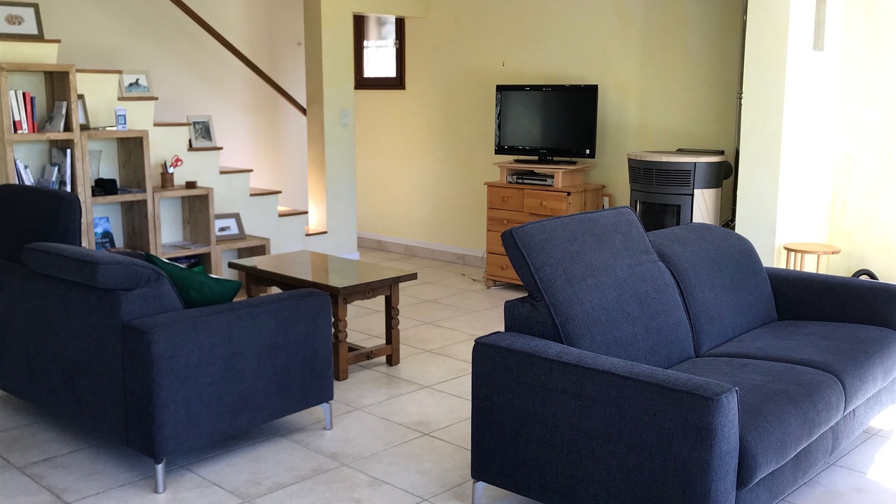 Photo of Livingroom in Autrans
