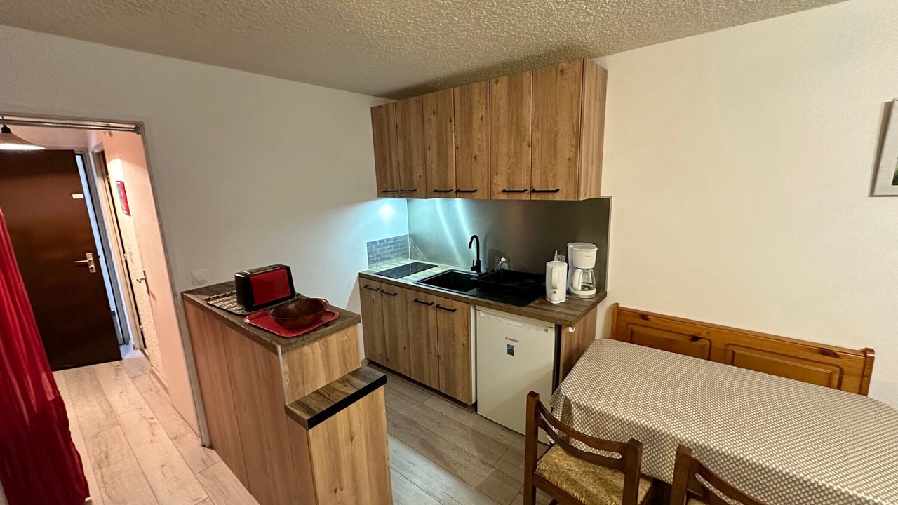 Photo of Kitchen in Correncon-en-Vercors