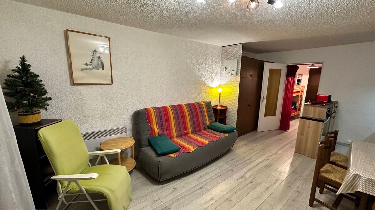 Photo of Livingroom in Correncon-en-Vercors