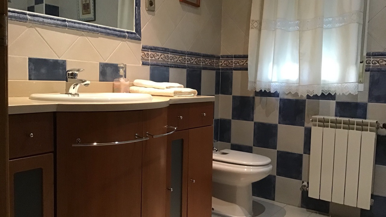 Photo of Bathroom in Santa Cruz de Pinares