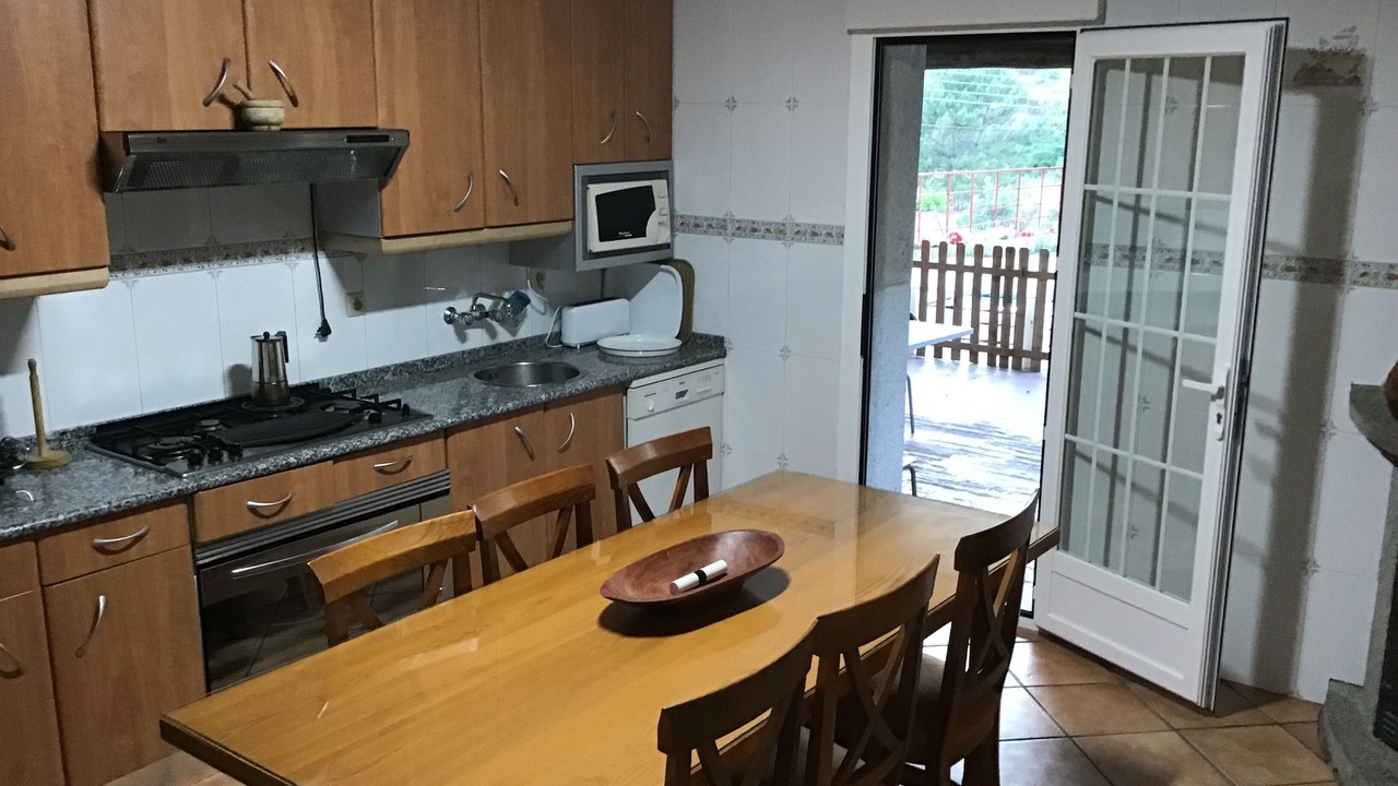 Photo of Kitchen in Santa Cruz de Pinares