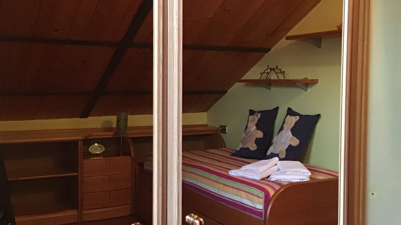 Photo of Bedroom in Santa Cruz de Pinares