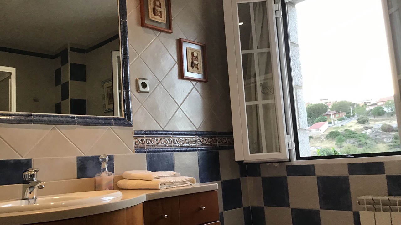 Photo of Bathroom in Santa Cruz de Pinares