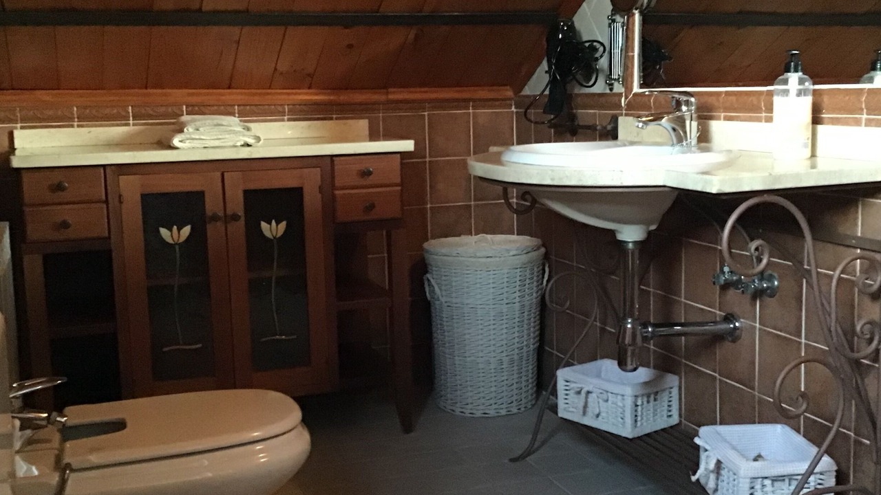 Photo of Bathroom in Santa Cruz de Pinares