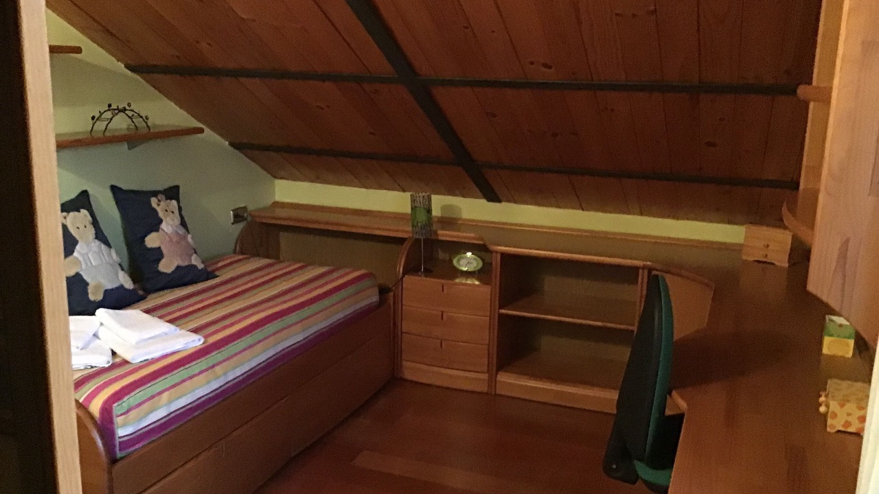 Photo of Bedroom in Santa Cruz de Pinares