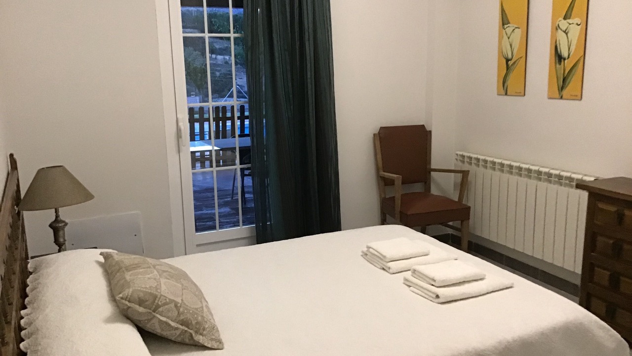 Photo of Bedroom in Santa Cruz de Pinares