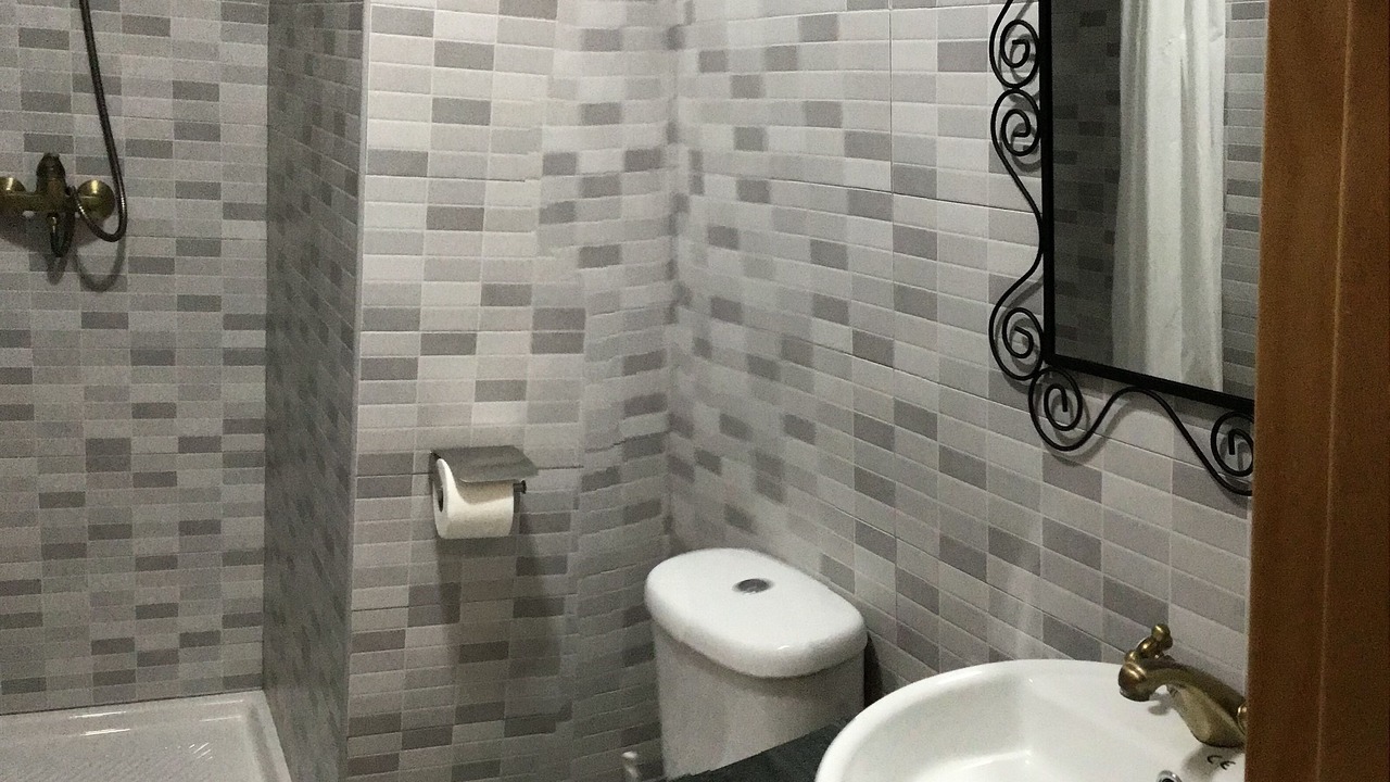 Photo of Bathroom in Santa Cruz de Pinares