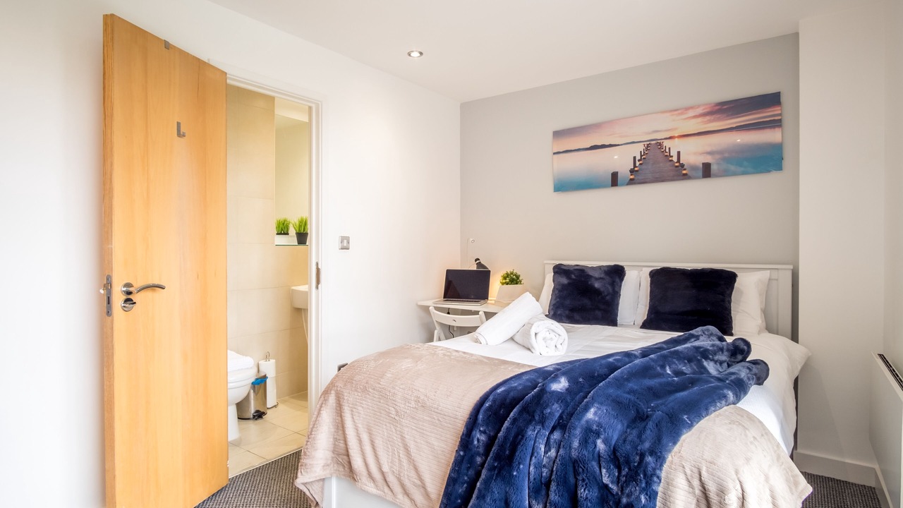 Photo of Bedroom in Sheffield