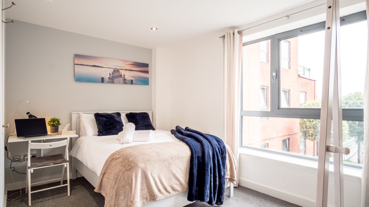 Photo of Bedroom in Sheffield