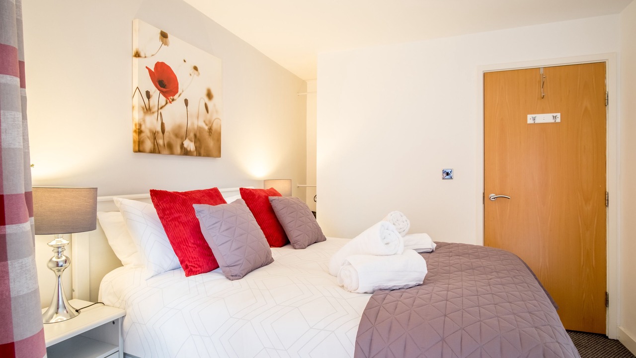 Photo of Bedroom in Sheffield