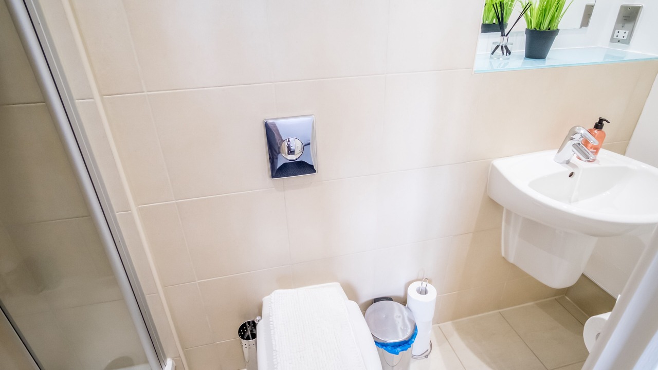 Photo of Bathroom in Sheffield