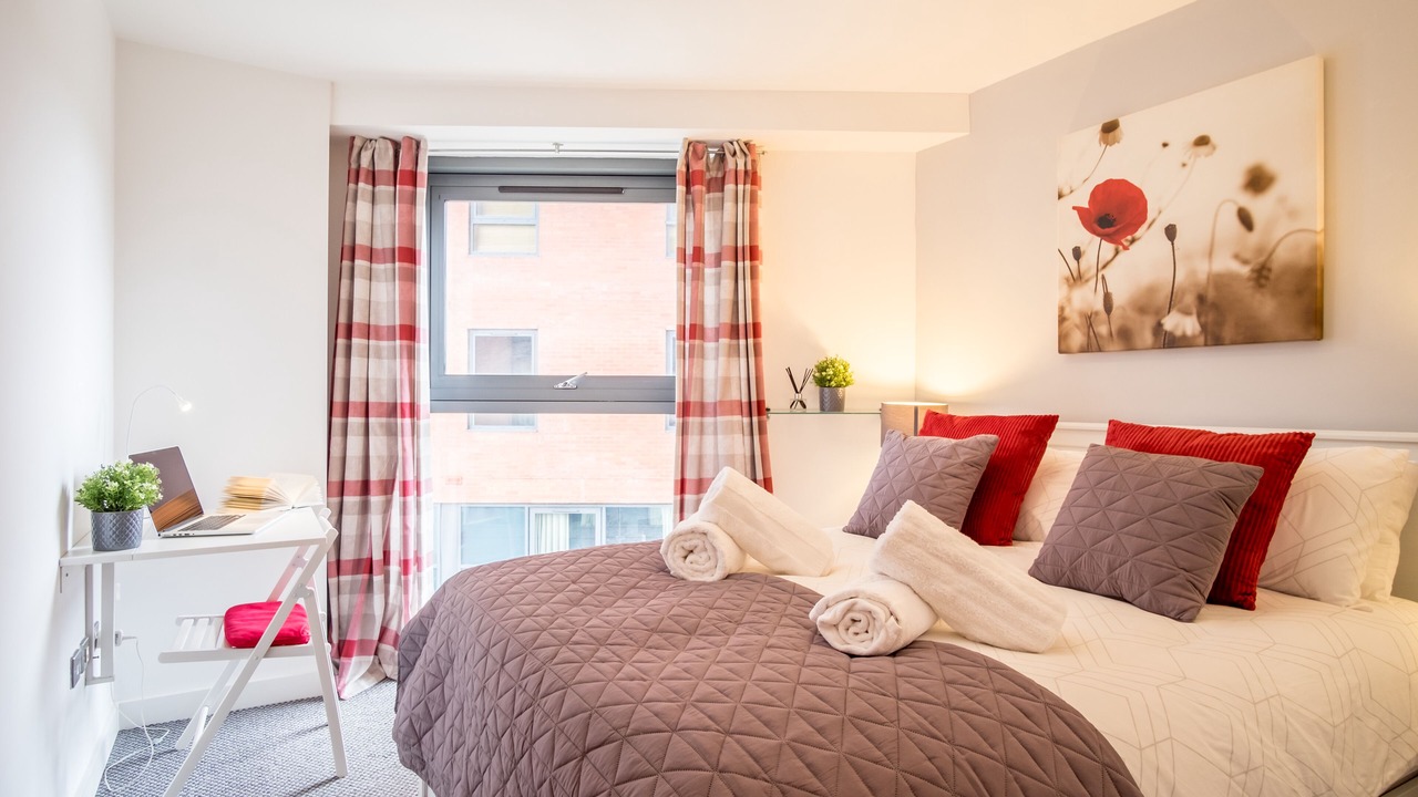 Photo of Bedroom in Sheffield