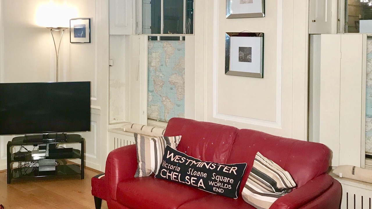 Photo of Bedroom in London City Centre