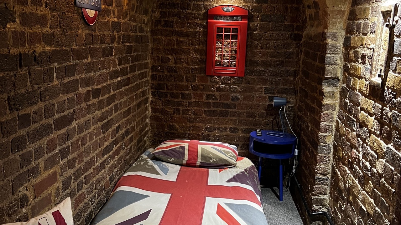 Photo of Bedroom in London City Centre
