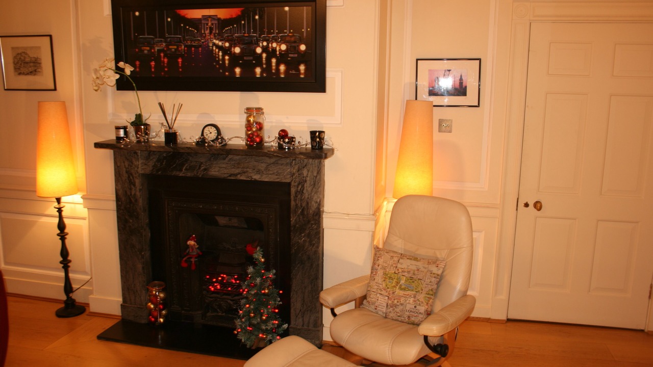 Photo of Bedroom in London City Centre