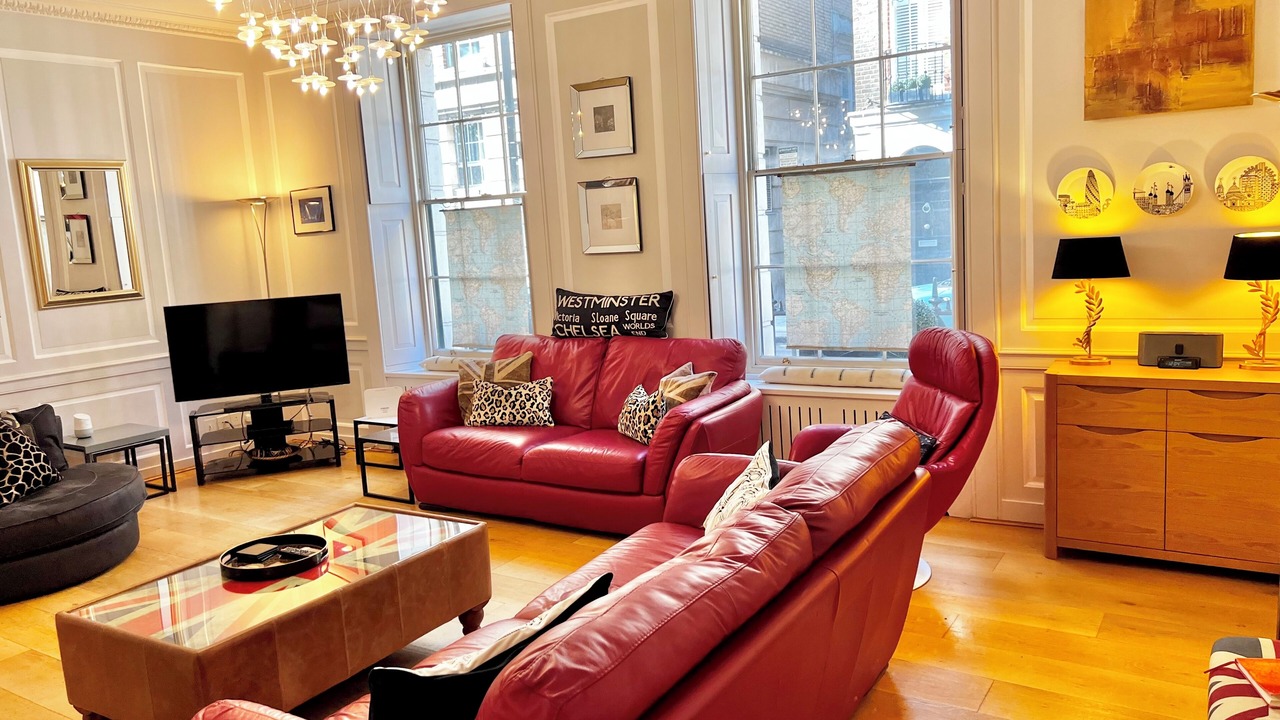 Photo of Livingroom in London City Centre