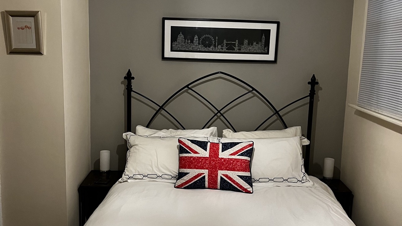 Photo of Bedroom in London City Centre