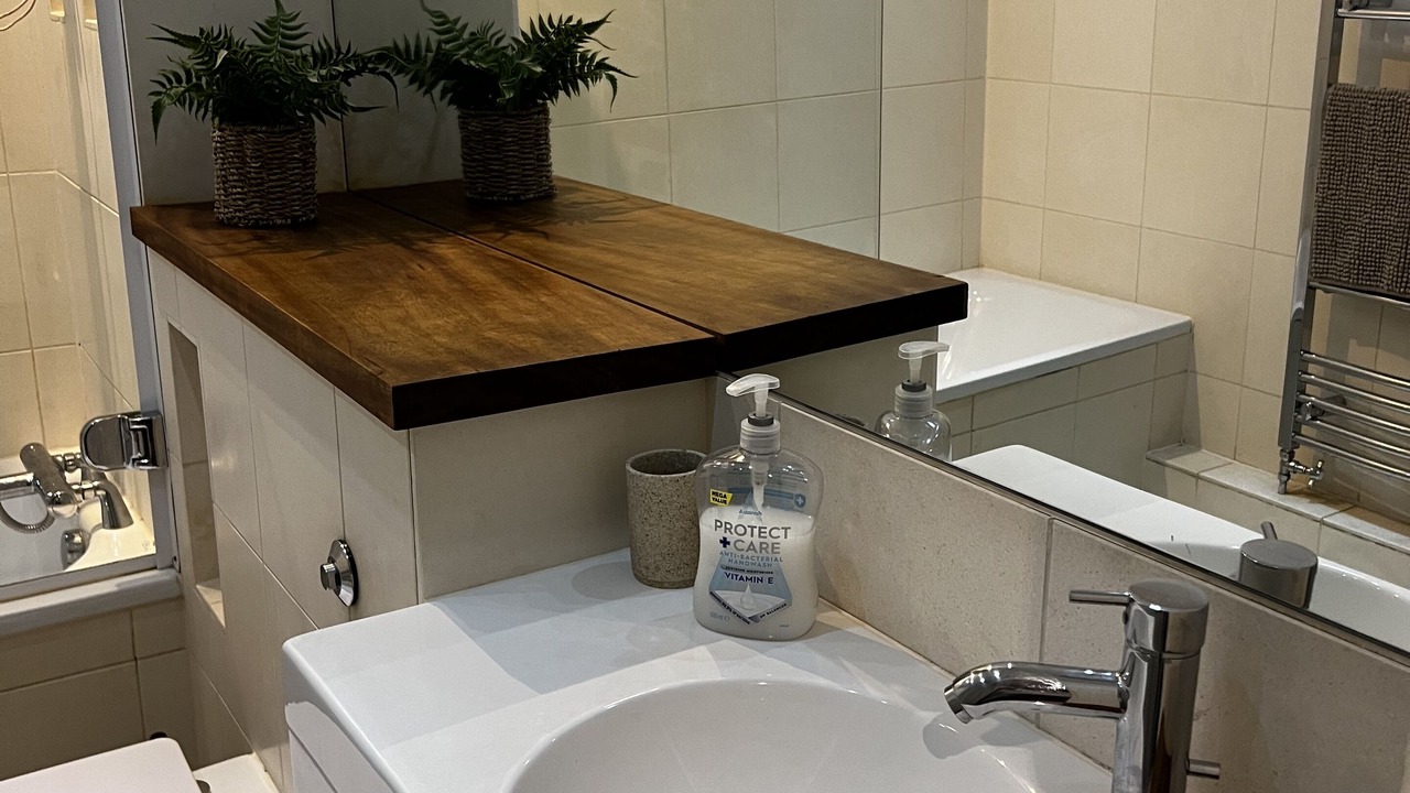 Photo of Bathroom in London City Centre